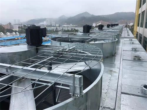 噴霧式冷卻塔(福建噴霧式冷卻塔)